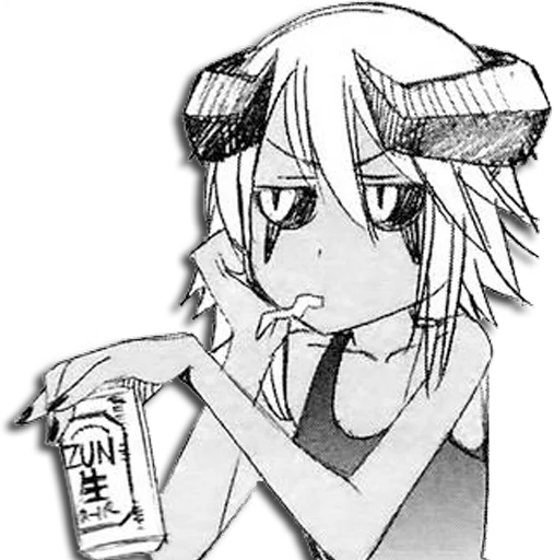 Anime Monster Girls Telegram sticker pack
