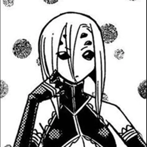 Anime Monster Girls sticker 5