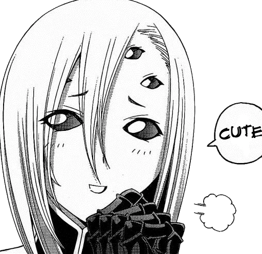 Anime Monster Girls sticker 10