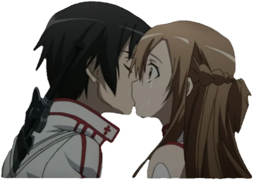 Sword art online sticker 2