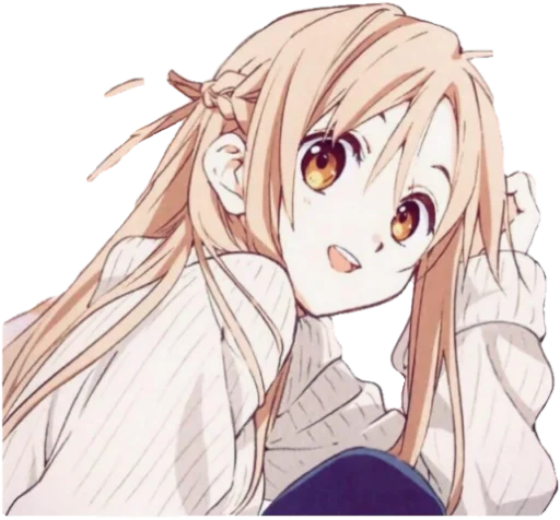 Sword art online sticker 12