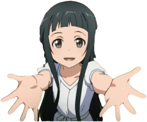 Sword art online sticker 4
