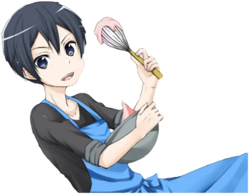 Sword art online sticker 6