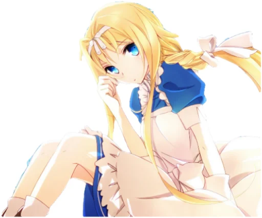 Sword art online sticker 7