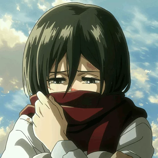 Attack On Titan sticker 11