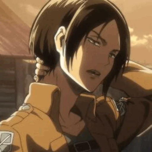 Attack On Titan sticker 6