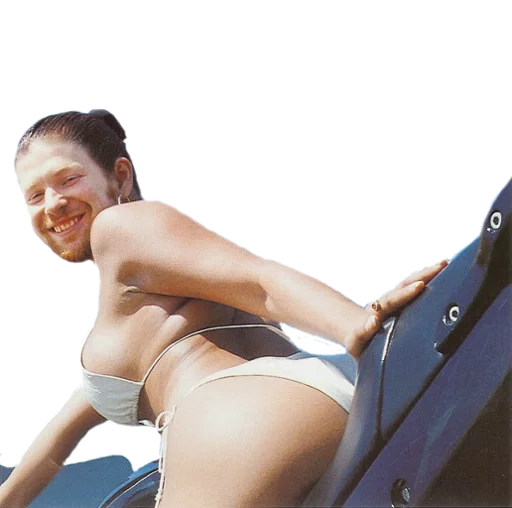 Aphex Twin sticker 3