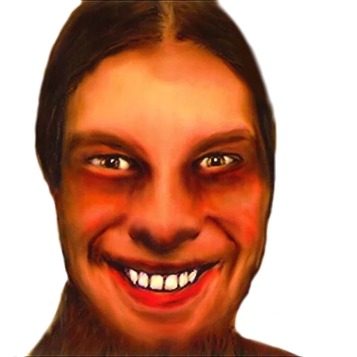 Aphex Twin sticker 4