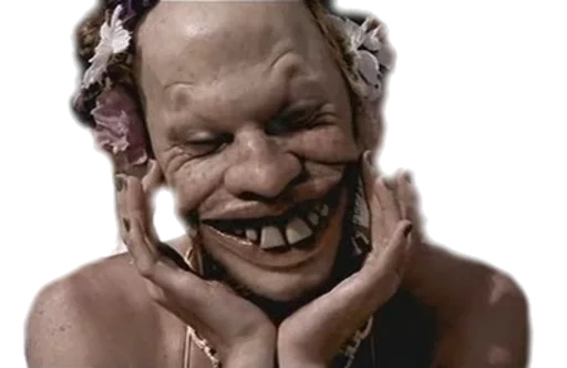 Aphex Twin sticker 5
