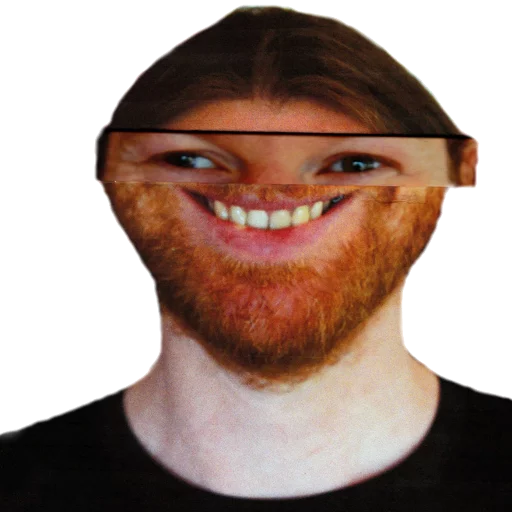 Aphex Twin sticker 7