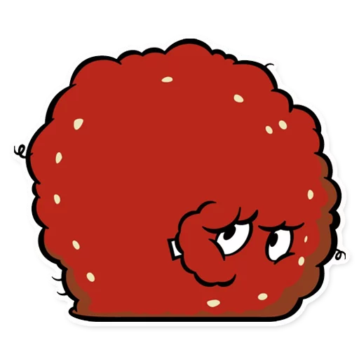 Aqua Teen Hunger Force Telegram sticker pack