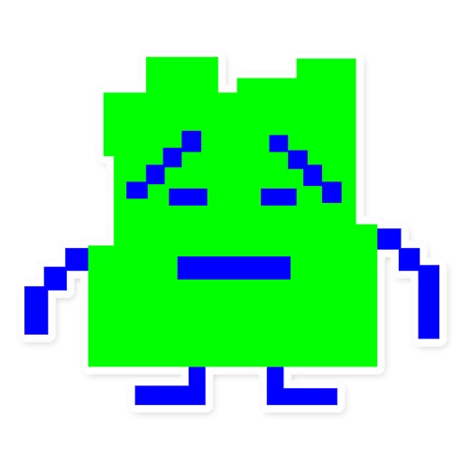 Aqua Teen Hunger Force sticker 4