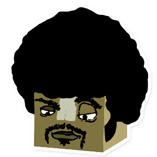 Aqua Teen Hunger Force sticker 8