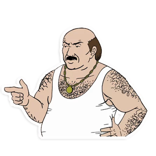 Aqua Teen Hunger Force sticker 10