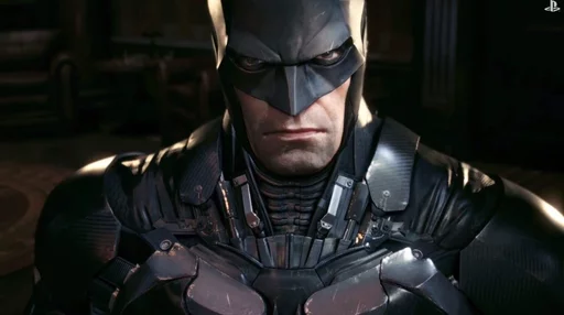 👑👾 Batman Arkham knight👾👑 Telegram sticker pack