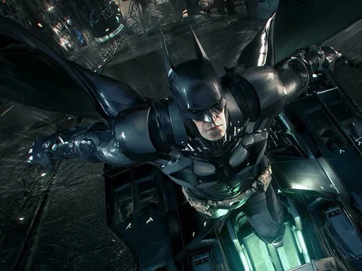 👑👾 Batman Arkham knight👾👑 sticker 11