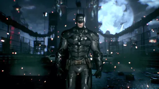 👑👾 Batman Arkham knight👾👑 sticker 12