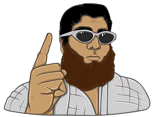 Arsen Markaryan sticker 2