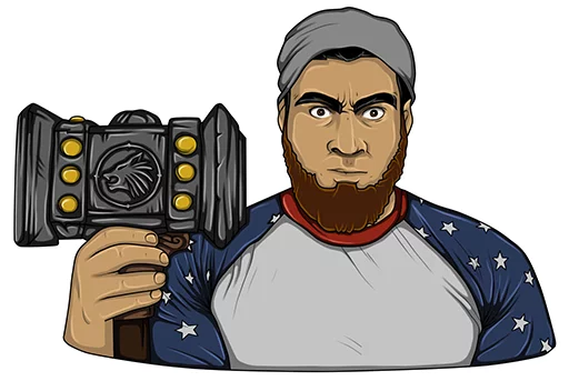 Arsen Markaryan sticker 11