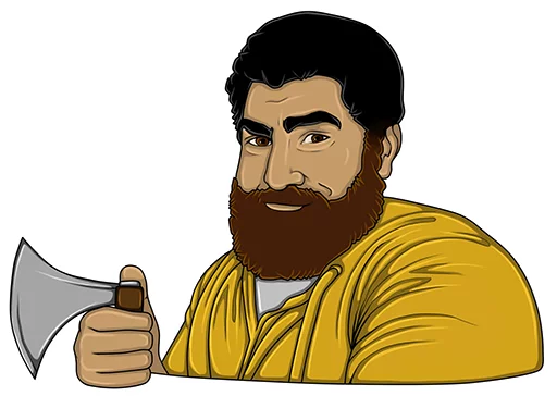 Arsen Markaryan sticker 12