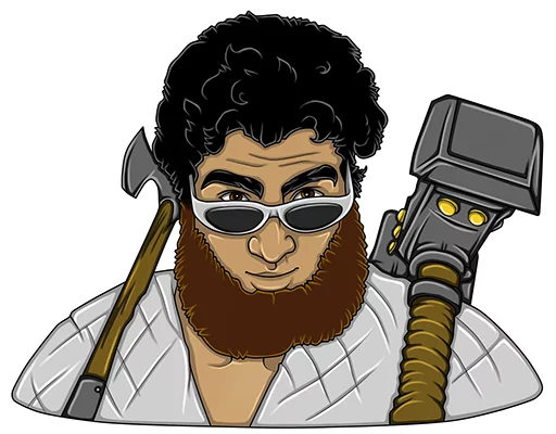 Arsen Markaryan sticker 3