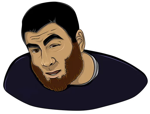 Arsen Markaryan sticker 5