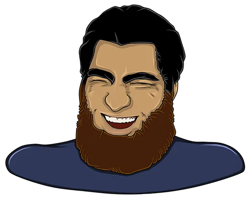 Arsen Markaryan sticker 8