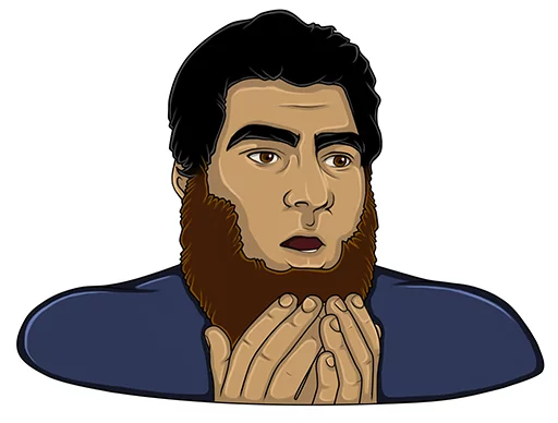 Arsen Markaryan sticker 10