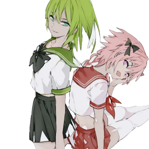 Astolfo is bae sticker 2