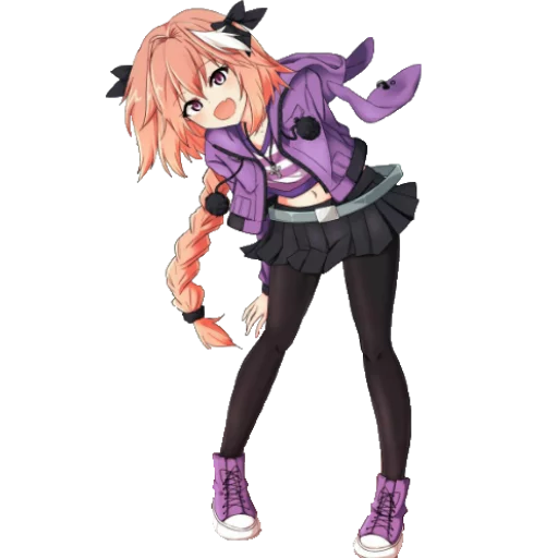 Astolfo is bae sticker 4