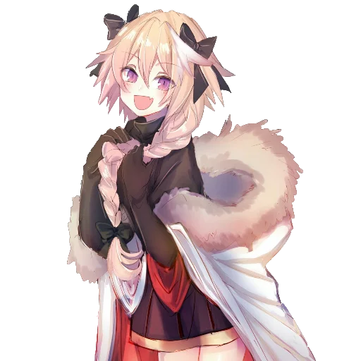 Astolfo is bae sticker 5