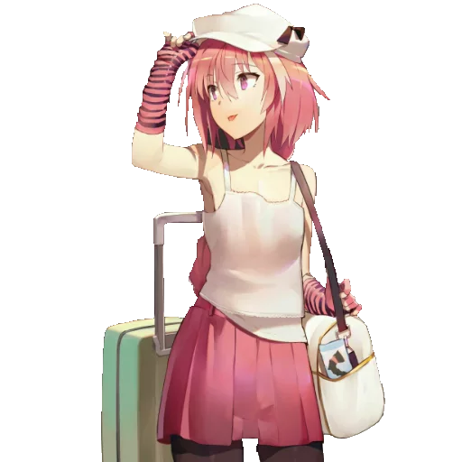 Astolfo is bae sticker 6