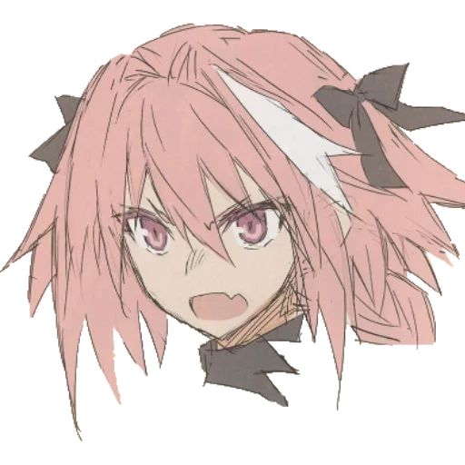 Astolfo is bae sticker 8