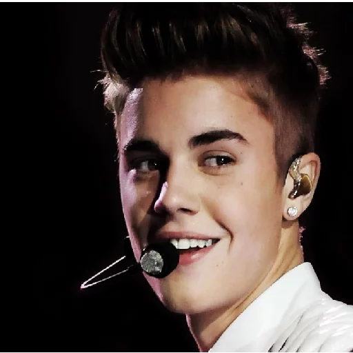 Justin Bieber sticker 3