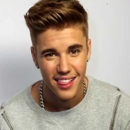 Justin Bieber sticker 5