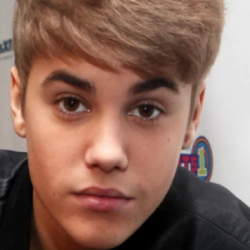 Justin Bieber sticker 7