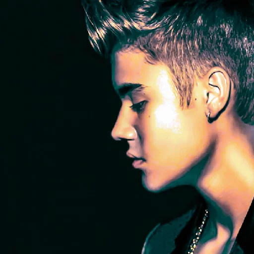 Justin Bieber sticker 8