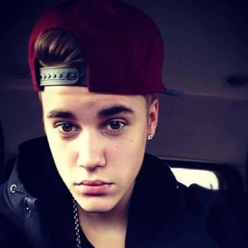 Justin Bieber sticker 9