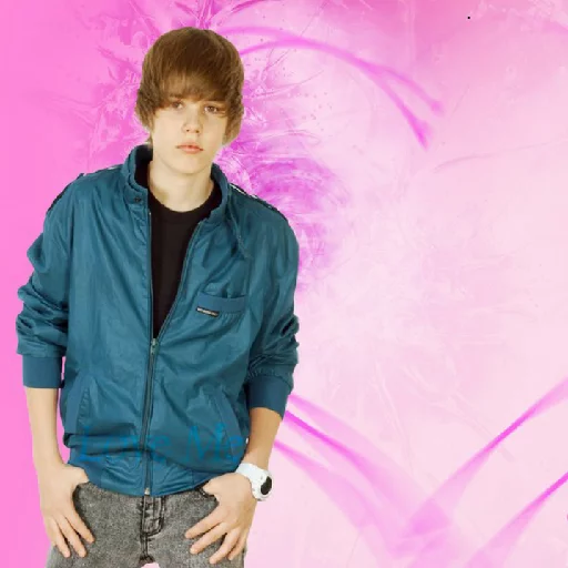 Justin Bieber sticker 10