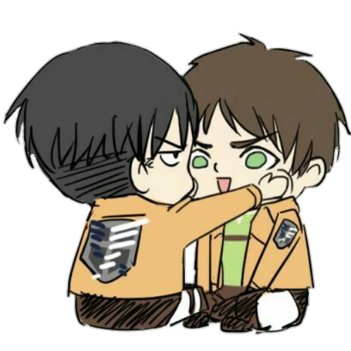 Attack on titan @otakusland sticker 11