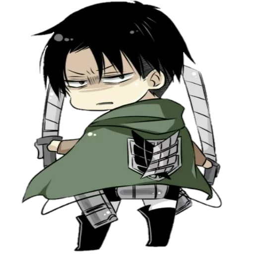 Attack on titan @otakusland sticker 8
