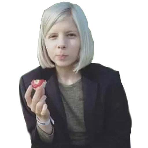 Aurora Aksnes sticker 2