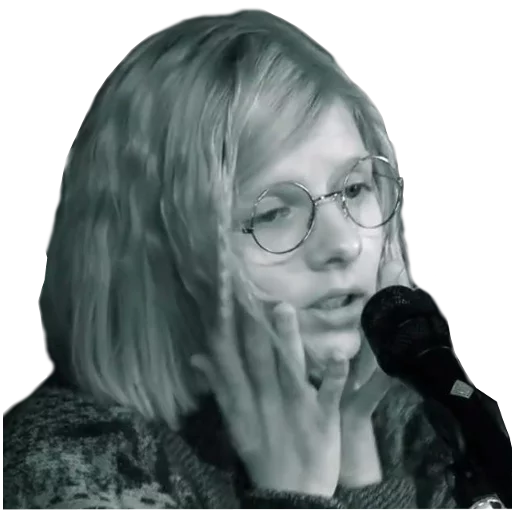 Aurora Aksnes sticker 12