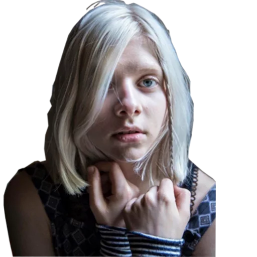 Aurora Aksnes sticker 3