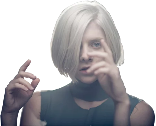 Aurora Aksnes sticker 8