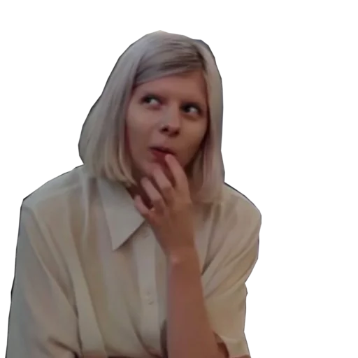 Aurora Aksnes sticker 9