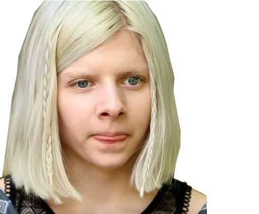 Aurora Aksnes sticker 10