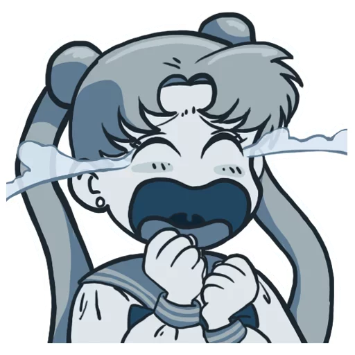 Sailor moOn 🌙 sticker 11