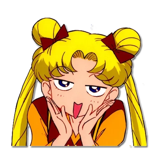 Sailor moOn 🌙 sticker 12