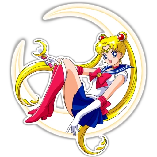 Sailor moOn 🌙 sticker 3